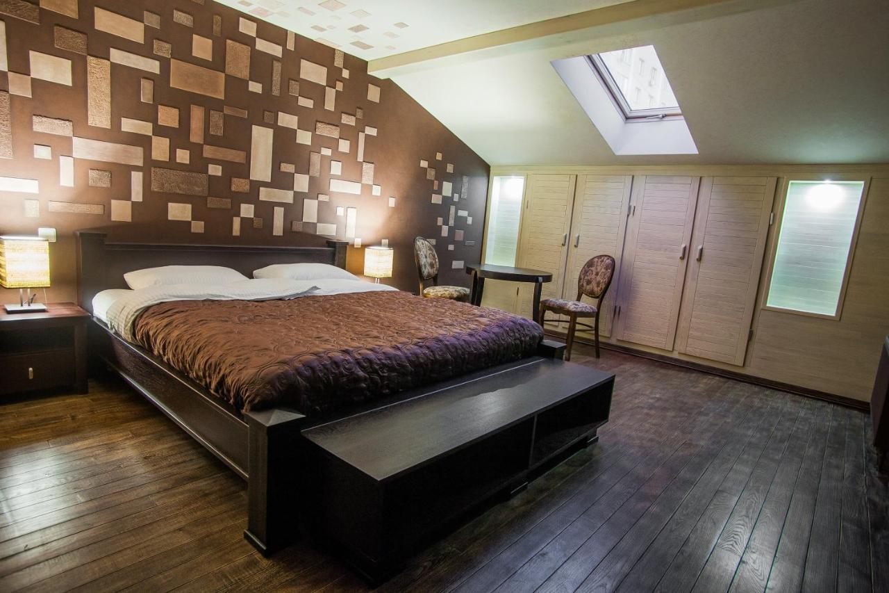 Pieno Piano Hotel Rivne Eksteriør billede
