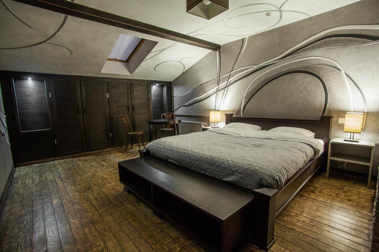 Pieno Piano Hotel Rivne Eksteriør billede