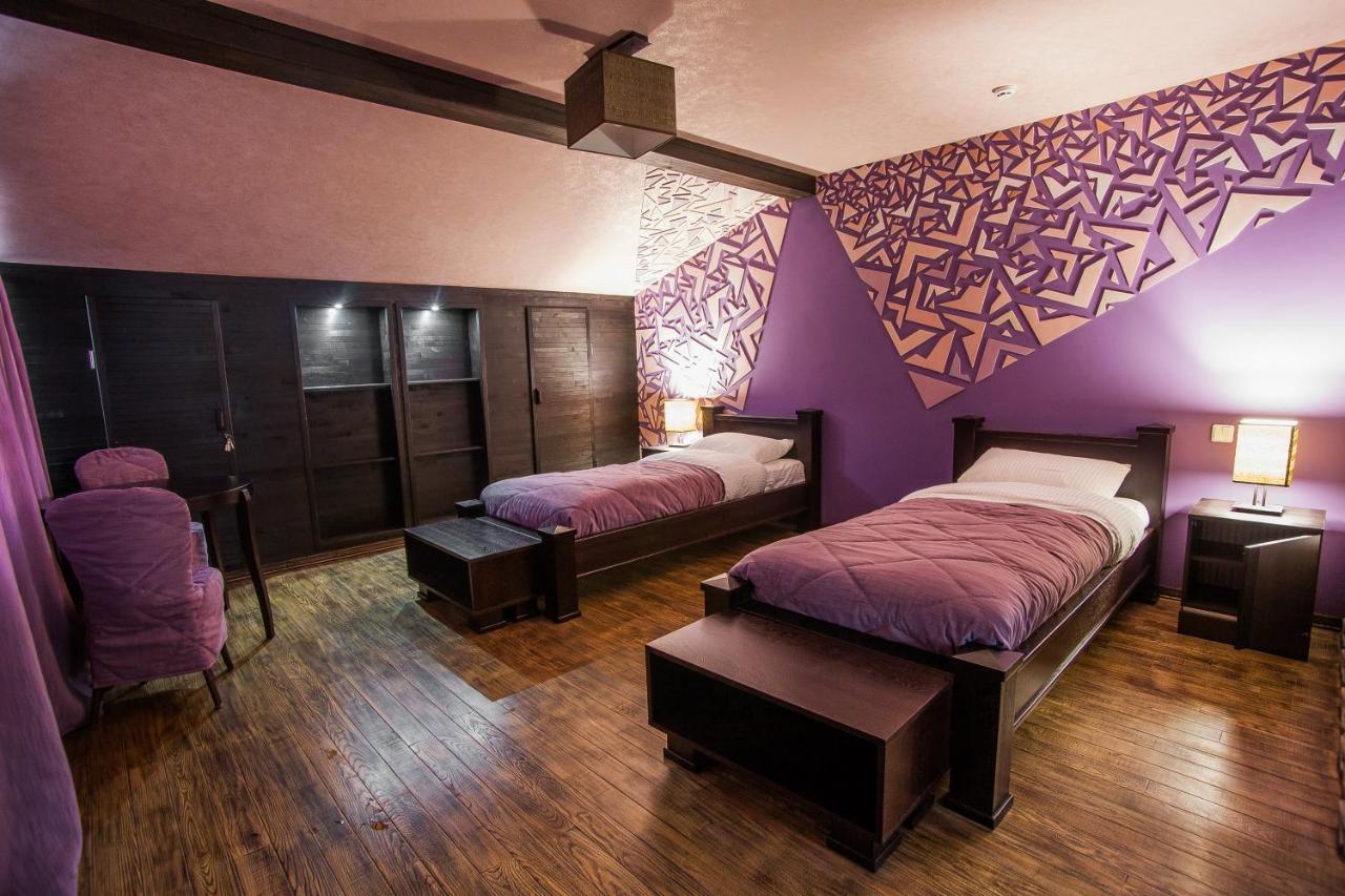 Pieno Piano Hotel Rivne Eksteriør billede