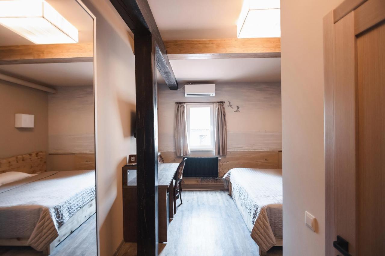 Pieno Piano Hotel Rivne Eksteriør billede