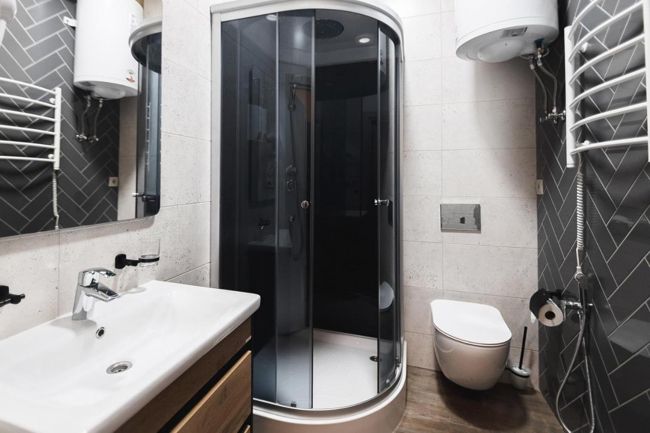 Pieno Piano Hotel Rivne Eksteriør billede