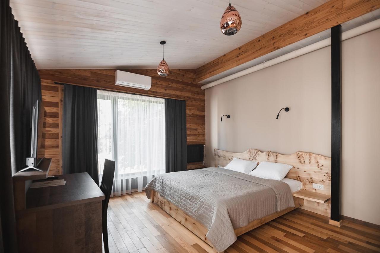 Pieno Piano Hotel Rivne Eksteriør billede
