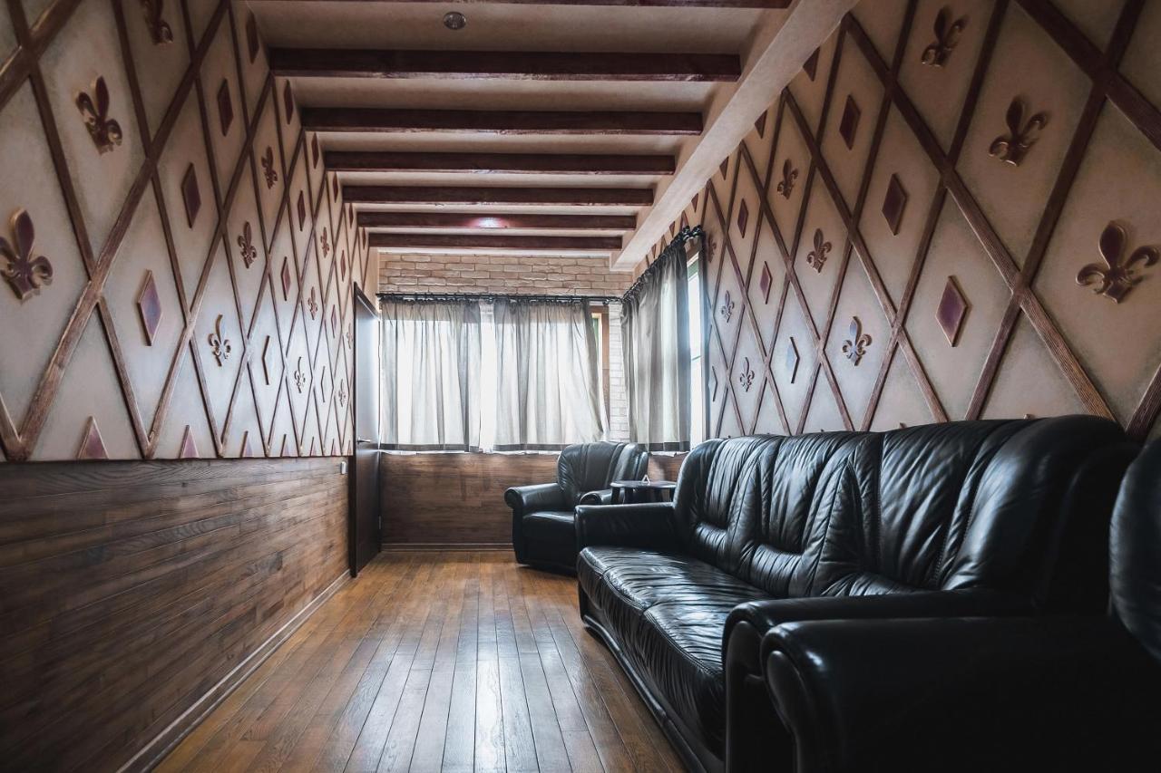 Pieno Piano Hotel Rivne Eksteriør billede