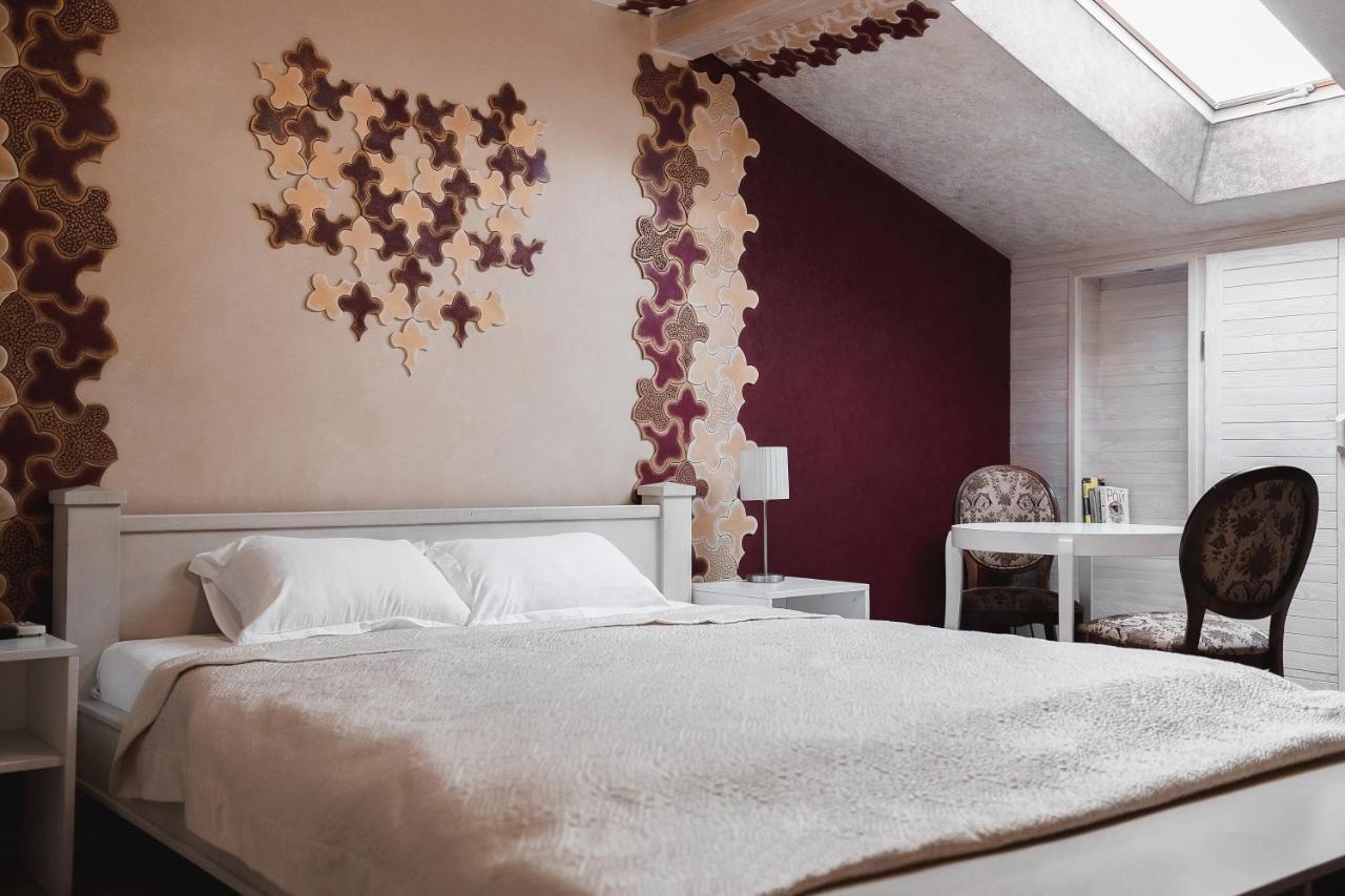 Pieno Piano Hotel Rivne Eksteriør billede