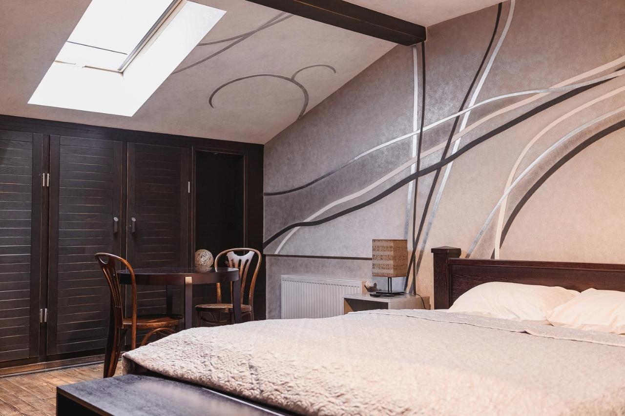 Pieno Piano Hotel Rivne Eksteriør billede