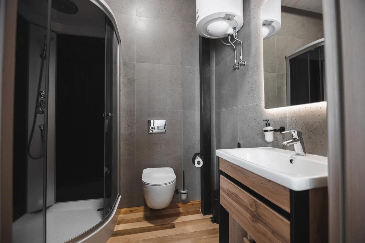 Pieno Piano Hotel Rivne Eksteriør billede